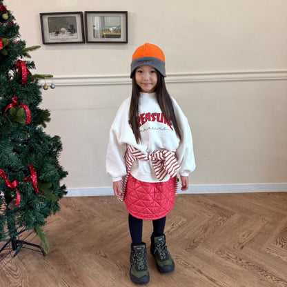 【予約】quilting skirt / owa (S-JS)