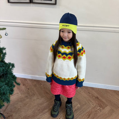 【予約】quilting skirt / owa (S-JS)