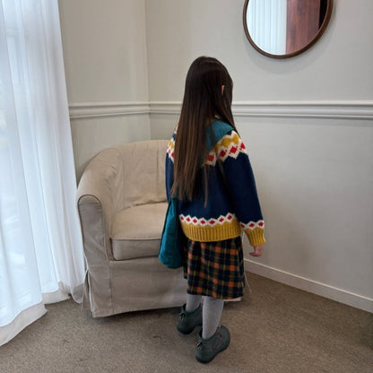 【予約】fleece skirt / owa (S-JS)