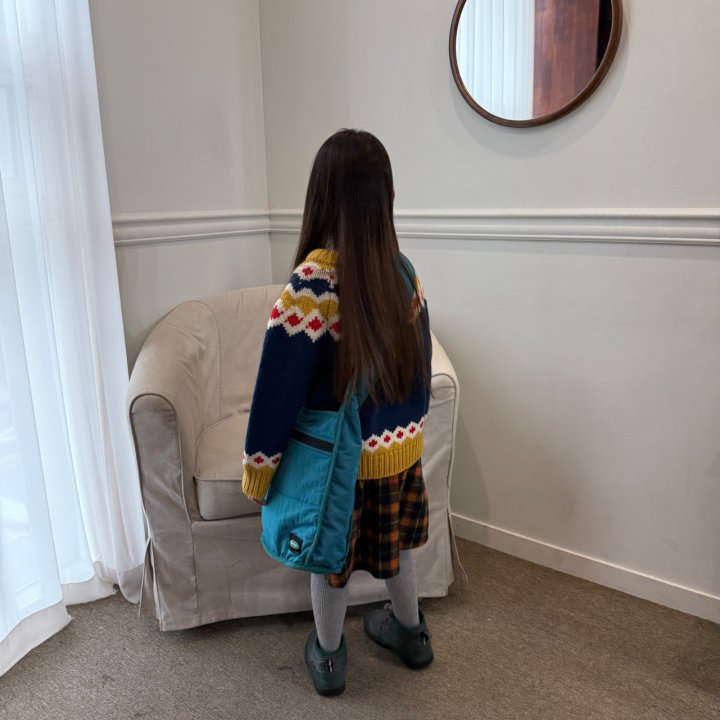 【予約】fleece skirt / owa (S-JS)