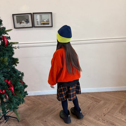 【予約】fleece skirt / owa (S-JS)