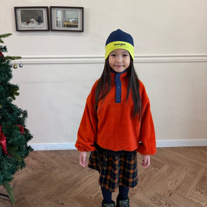 【予約】fleece skirt / owa (S-JS)