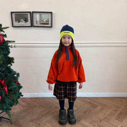 【予約】fleece skirt / owa (S-JS)