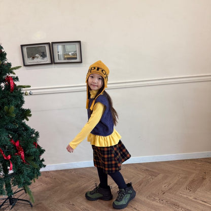 【予約】fleece skirt / owa (S-JS)