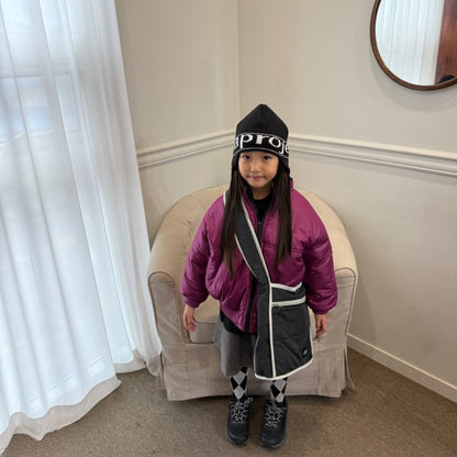 【予約】fleece skirt / owa (S-JS)