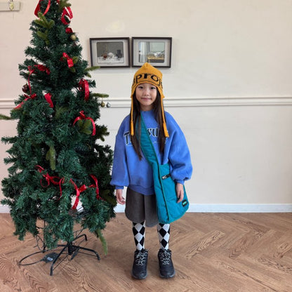 【予約】fleece skirt / owa (S-JS)