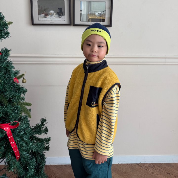 【予約】padding line pants / owa (S-JL)