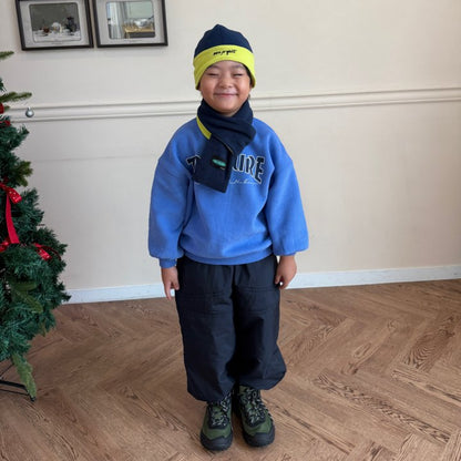 【予約】padding line pants / owa (S-JL)