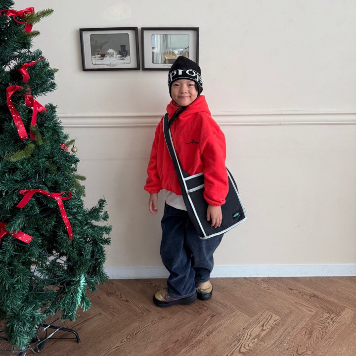 【予約】velvet denim pants / owa (S-JL)