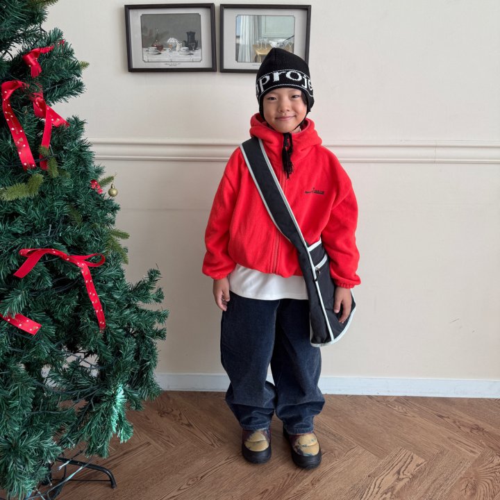 【予約】velvet denim pants / owa (S-JL)