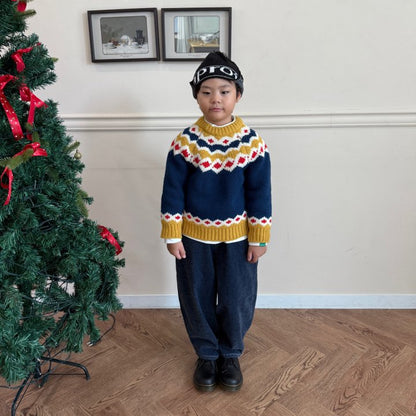 【予約】velvet denim pants / owa (S-JL)