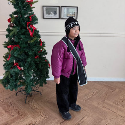 【予約】velvet denim pants / owa (S-JL)