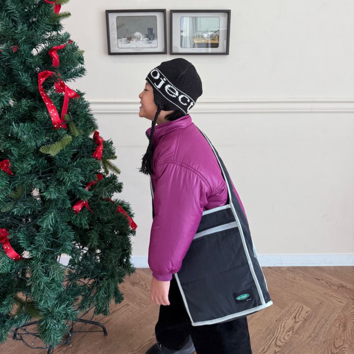 【予約】velvet denim pants / owa (S-JL)