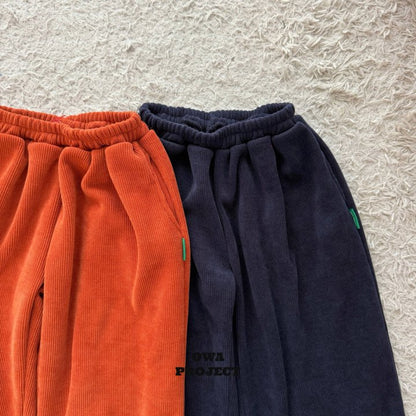 【予約】godiva pants / owa (S-JL)