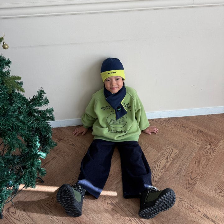 【予約】godiva pants / owa (S-JL)