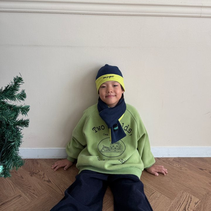 【予約】godiva pants / owa (S-JL)