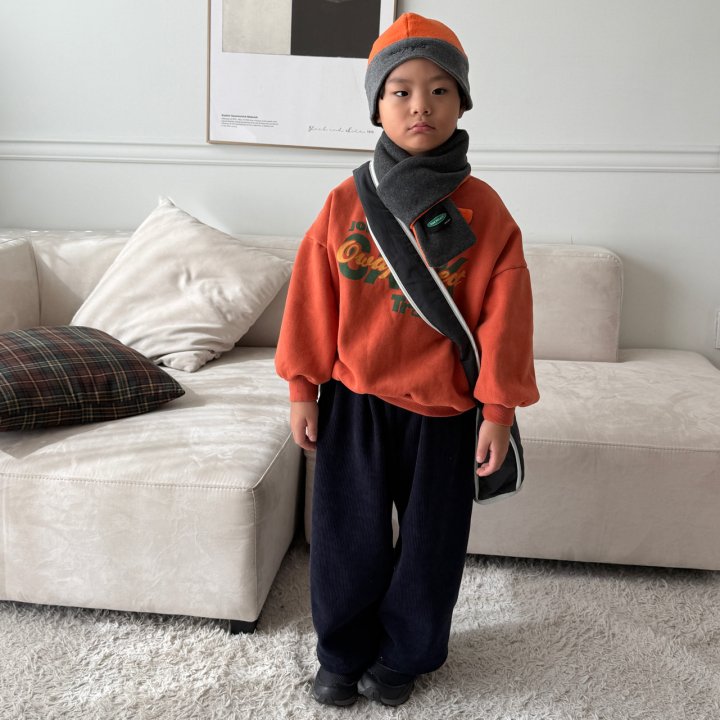 【予約】godiva pants / owa (S-JL)