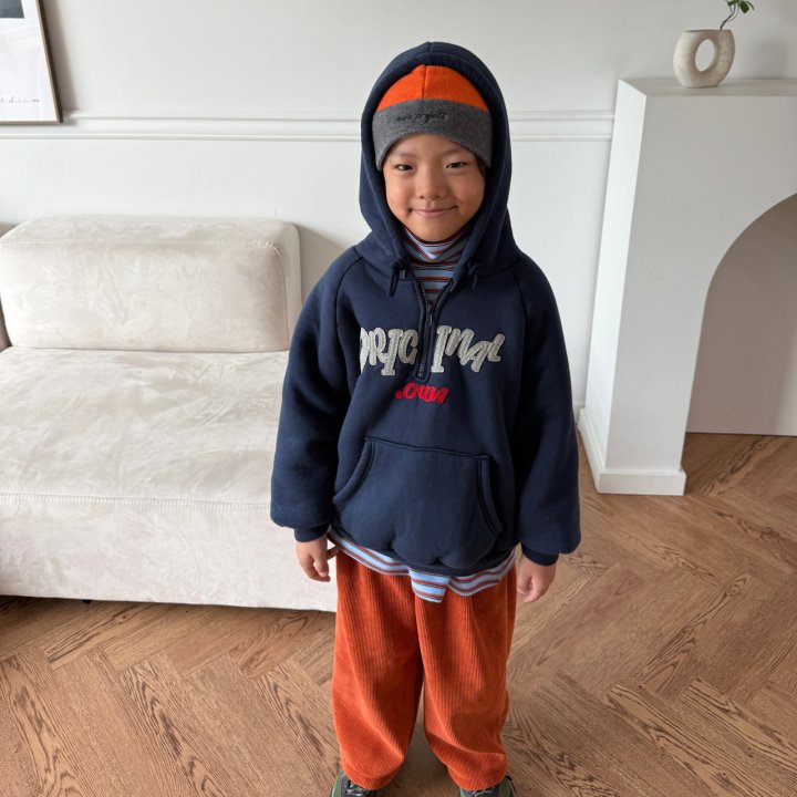 【予約】godiva pants / owa (S-JL)