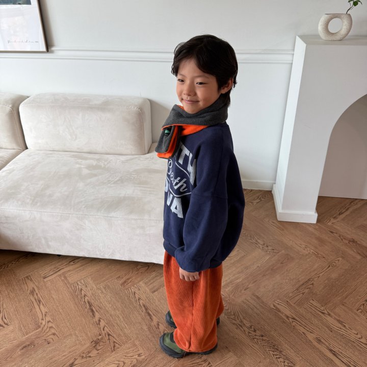 【予約】godiva pants / owa (S-JL)