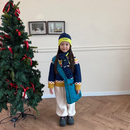 【予約】pugul pants / owa (S-JL) 뽀글팬츠