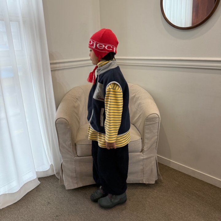 【予約】pugul pants / owa (S-JL) 뽀글팬츠