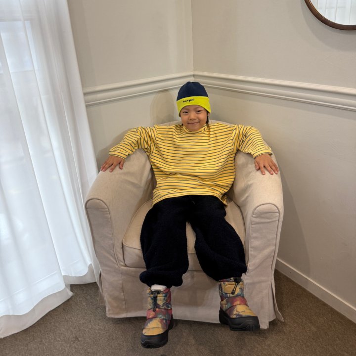 【予約】pugul pants / owa (S-JL) 뽀글팬츠