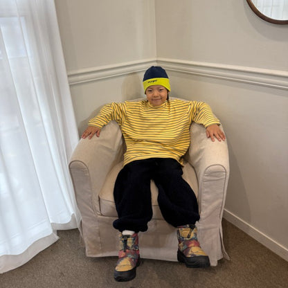 【予約】pugul pants / owa (S-JL) 뽀글팬츠