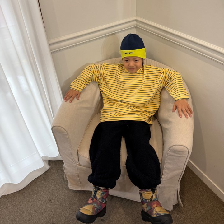 【予約】pugul pants / owa (S-JL) 뽀글팬츠