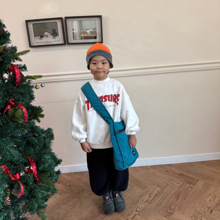 【予約】pugul pants / owa (S-JL) 뽀글팬츠