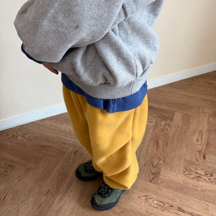 【予約】pintuck pants / owa (S-JL)