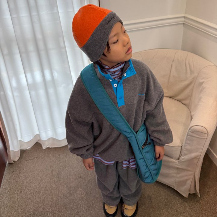 【予約】pintuck pants / owa (S-JL)