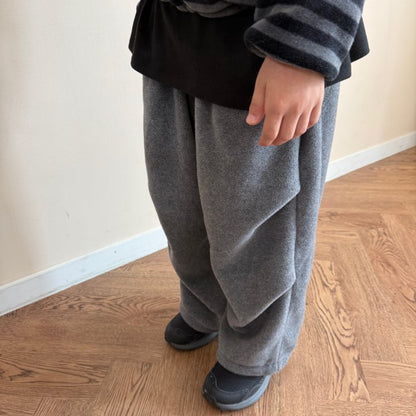 【予約】pintuck pants / owa (S-JL)