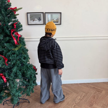 【予約】pintuck pants / owa (S-JL)