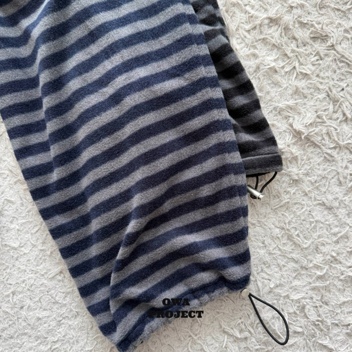 【予約】again pants / owa (S-JL)