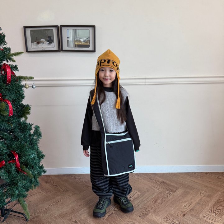 【予約】again pants / owa (S-JL)