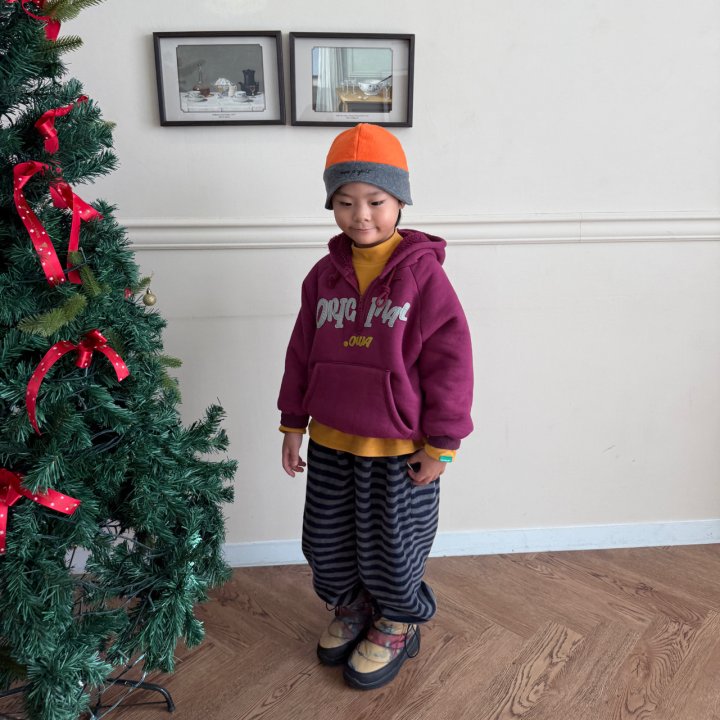 【予約】again pants / owa (S-JL)