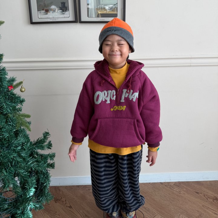 【予約】again pants / owa (S-JL)