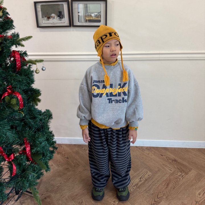 【予約】again pants / owa (S-JL)