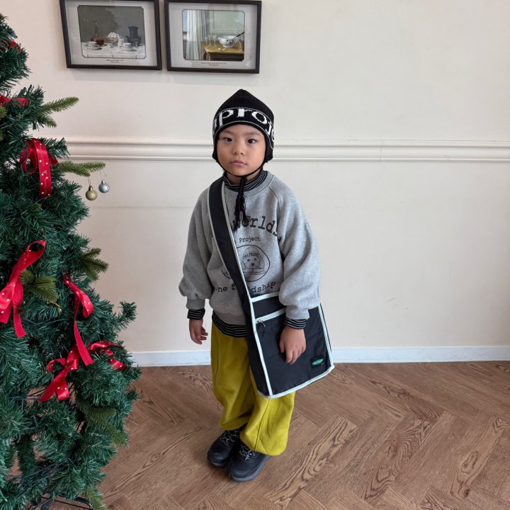 【予約】colorful pants  / owa (S-JL)