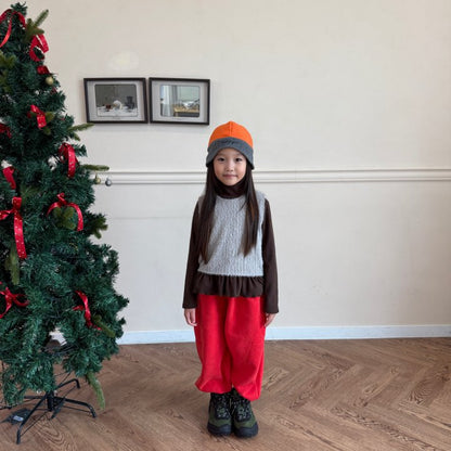 【予約】colorful pants  / owa (S-JL)