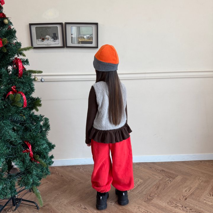 【予約】colorful pants  / owa (S-JL)