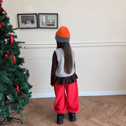 【予約】colorful pants  / owa (S-JL)