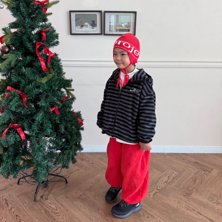 【予約】colorful pants  / owa (S-JL)