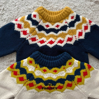 【予約】unique knit  / owa (S-JS)