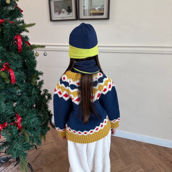 【予約】unique knit  / owa (S-JS)