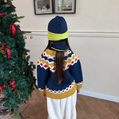 【予約】unique knit  / owa (S-JS)