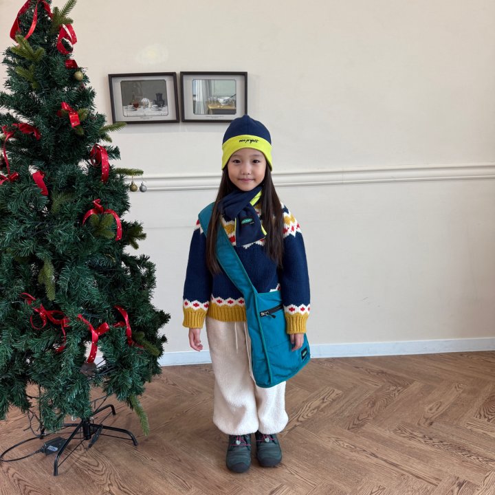 【予約】unique knit  / owa (S-JS)