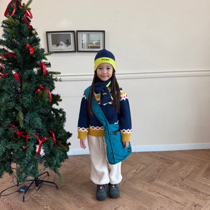 【予約】unique knit  / owa (S-JS)