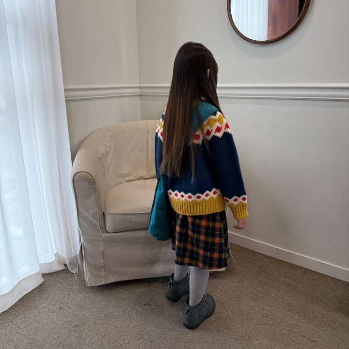 【予約】unique knit  / owa (S-JS)