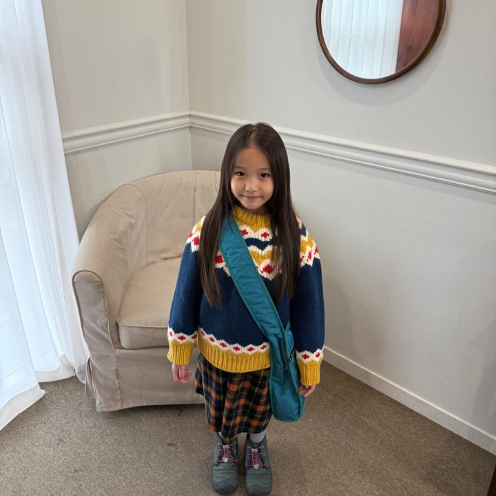 【予約】unique knit  / owa (S-JS)